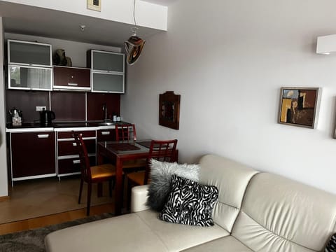 APARTAMENT 345 w Domu Zdrojowym - Jastarnia Apartment in Pomeranian Voivodeship