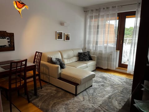 APARTAMENT 345 w Domu Zdrojowym - Jastarnia Apartment in Pomeranian Voivodeship