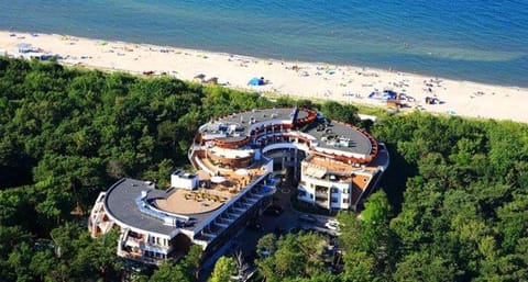 APARTAMENT 345 w Domu Zdrojowym - Jastarnia Apartment in Pomeranian Voivodeship