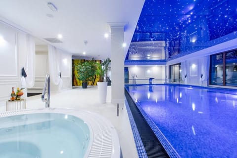 Hot Tub, Spa and wellness centre/facilities, Swimming pool