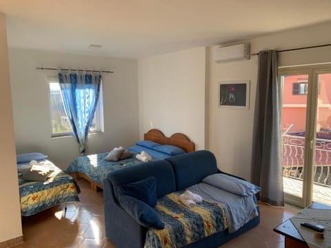 Communal lounge/ TV room, Bedroom