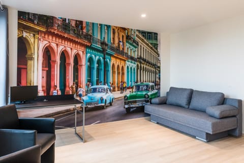 Facility for disabled guests