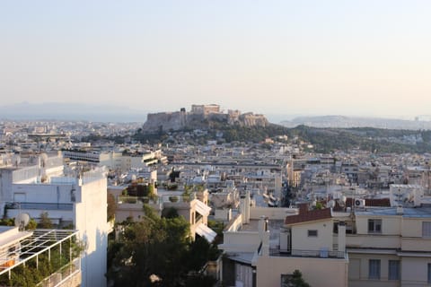 City view, Landmark view, Sea view