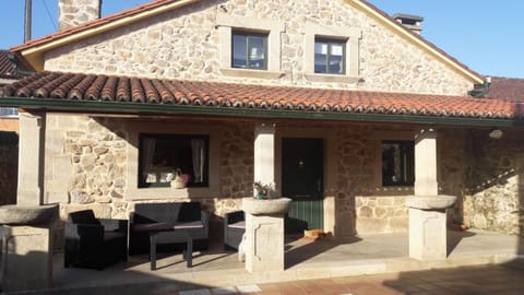 Casa Parrilla House in Viana do Castelo District, Portugal