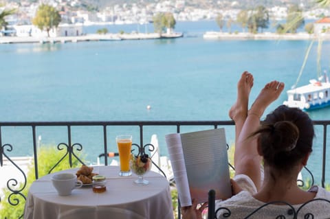 Theano Hotel Hotel in Poros