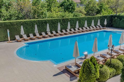 Day, Garden view, Pool view, Swimming pool, sunbed