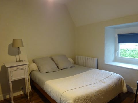 La Cour du Bourg Country House in Brittany