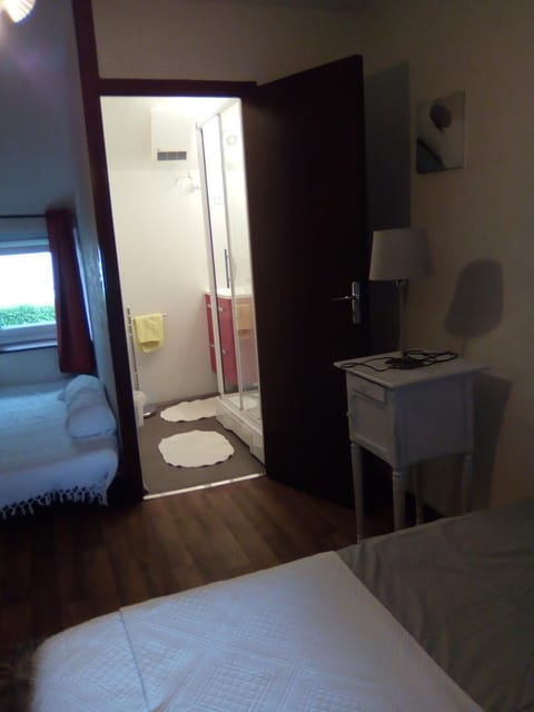 La Cour du Bourg Country House in Brittany