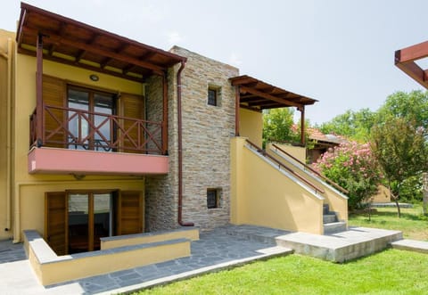 Modern House House in Halkidiki