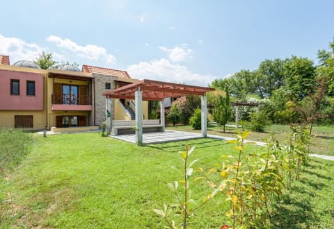 Modern House House in Halkidiki