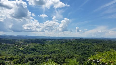 Natural landscape
