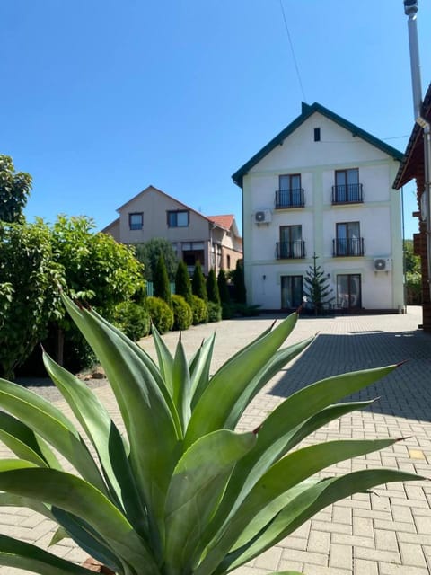 Property building, Day, Garden view, Parking