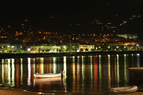 Night, Beach