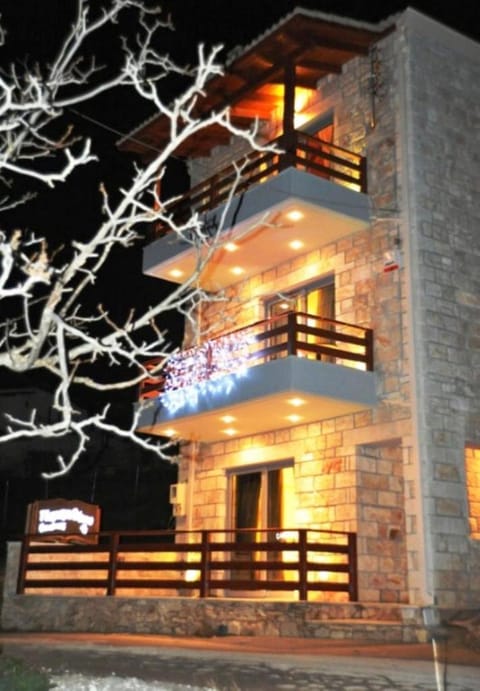 Facade/entrance, Summer