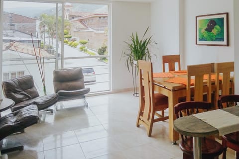 Balcony/Terrace, Living room, Dining area