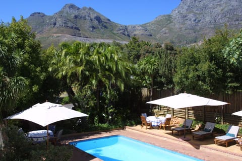Floreal House Bed and Breakfast in Cape Town