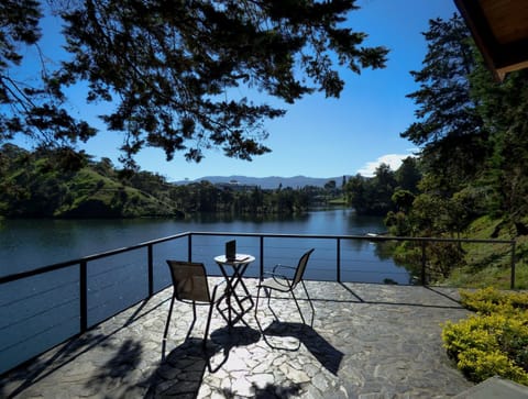 View (from property/room), Balcony/Terrace, Balcony/Terrace, Lake view