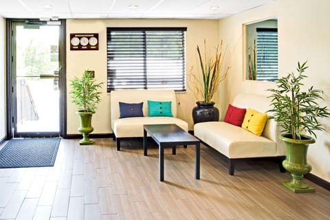 Lobby or reception, On site