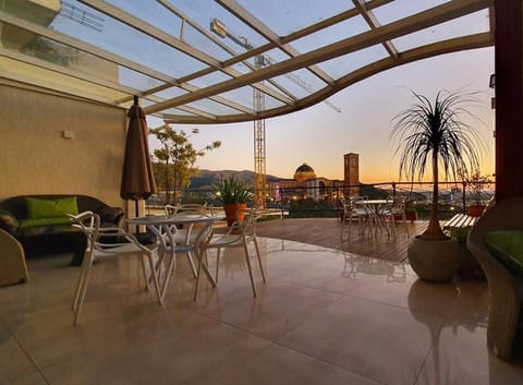 Patio, Balcony/Terrace