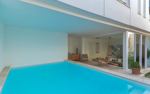 Garden, Swimming pool