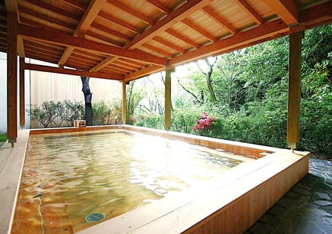 Open Air Bath