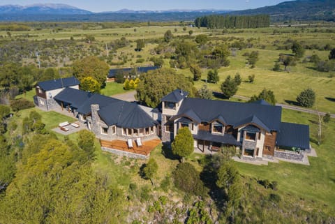 Property building, Bird's eye view
