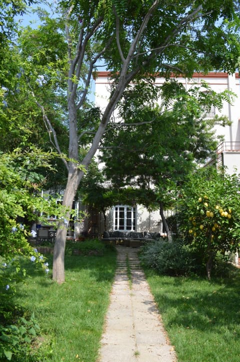 Property building, Garden, Balcony/Terrace
