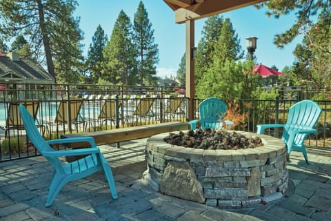 Inner courtyard view