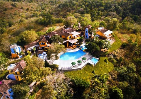Off site, Day, Natural landscape, Bird's eye view, Summer