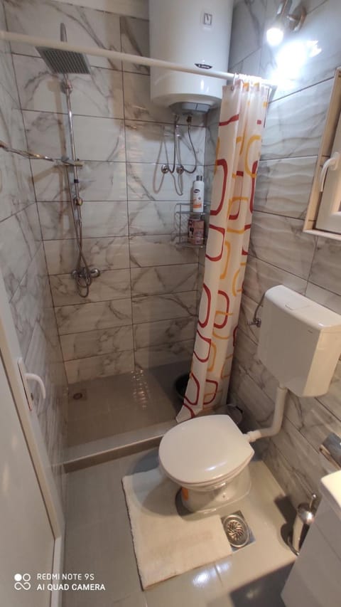 Apartment Milena Apartment in Podgorica Municipality, Montenegro