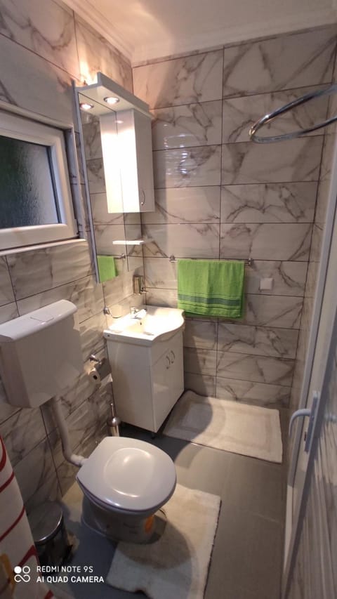 Apartment Milena Apartment in Podgorica Municipality, Montenegro