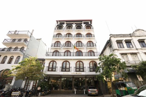 Property building