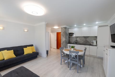 Apartamenty Malachit Apartment in Miedzyzdroje