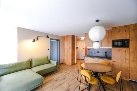 Apartamenty Malachit Apartment in Miedzyzdroje