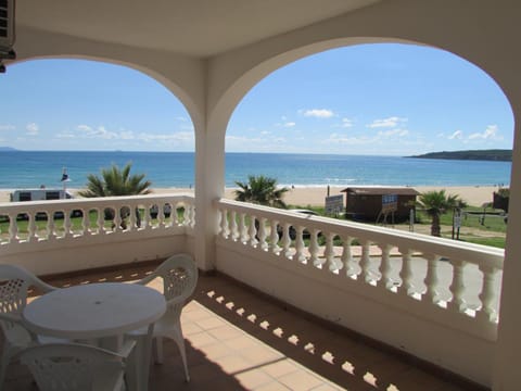 Day, Balcony/Terrace, Sea view