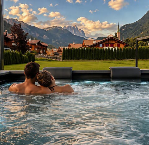 Garden, Spa and wellness centre/facilities, Swimming pool