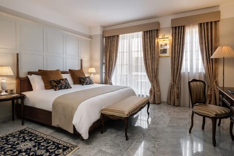 Palais Le Brun Hotel in Valletta