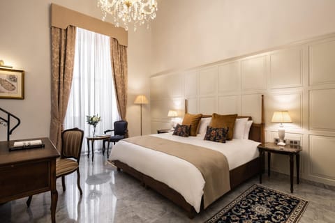 Palais Le Brun Hotel in Valletta