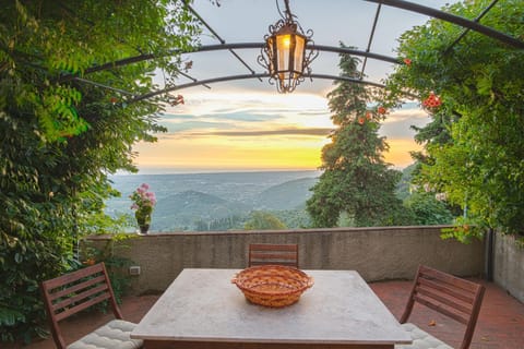 Landmark view, Sea view