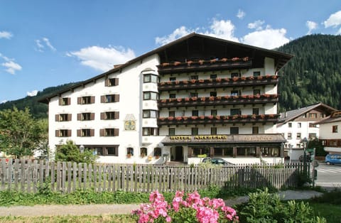 Property building, Mountain view