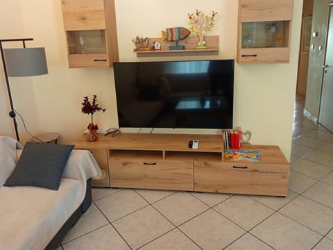 Central Home Kavala "private parking" Apartment in Kavala