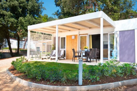 Camping Home Adriamar Campground/ 
RV Resort in Novigrad