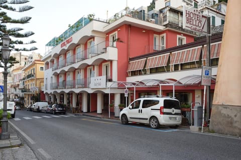 Hotel7Bello Hotel in Minori