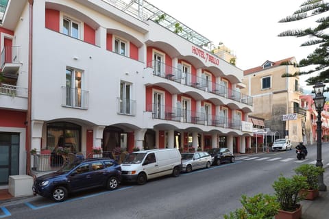 Hotel7Bello Hotel in Minori