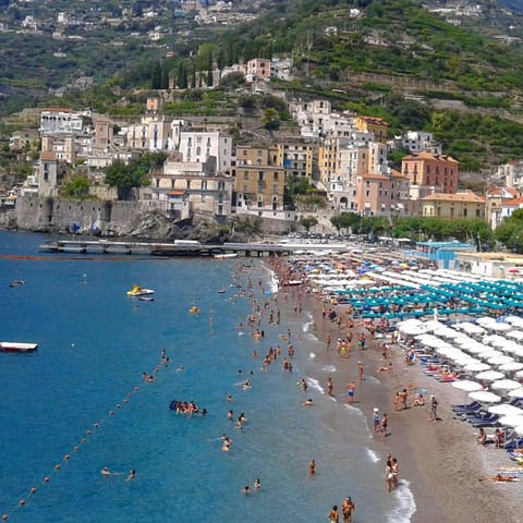 Hotel7Bello Hotel in Minori