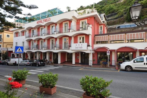 Hotel7Bello Hotel in Minori