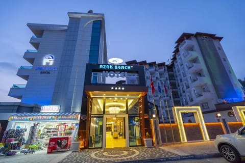 Property building