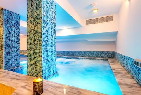 Spa and wellness centre/facilities