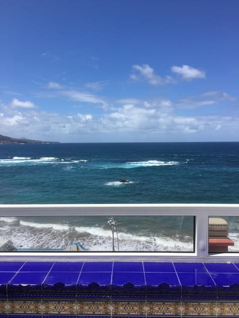 Balcony/Terrace, Sea view