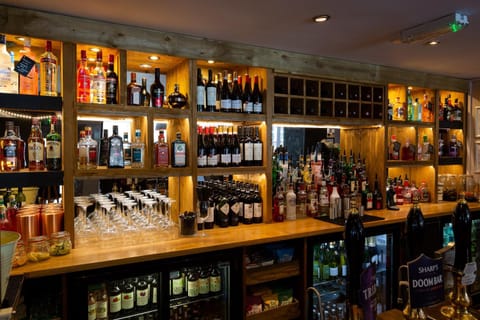 Lounge or bar